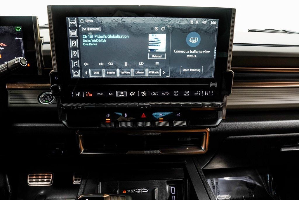 2025 GMC Hummer EV SUV 3X