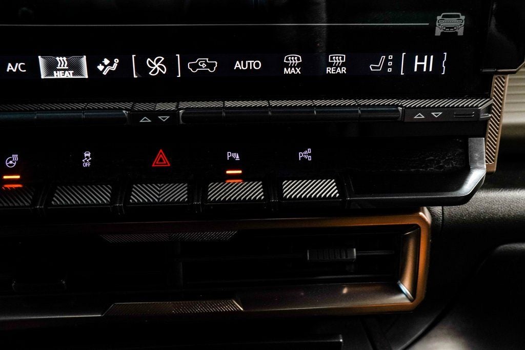 2025 GMC Hummer EV SUV 3X