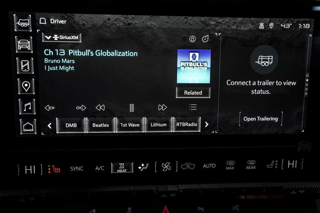 2025 GMC Hummer EV SUV 3X