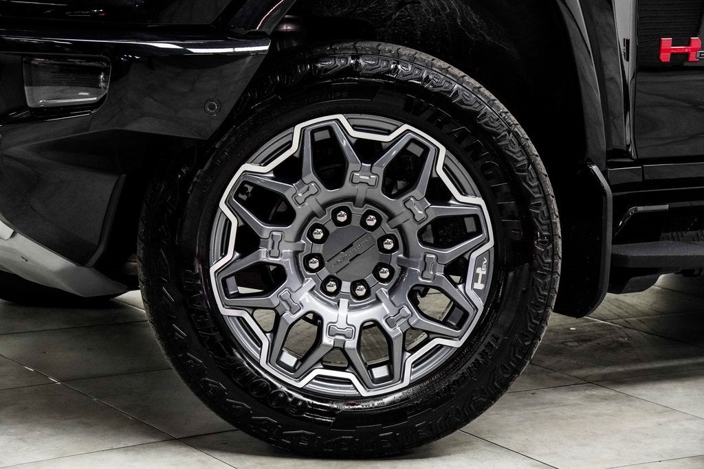 2025 GMC Hummer EV SUV 3X