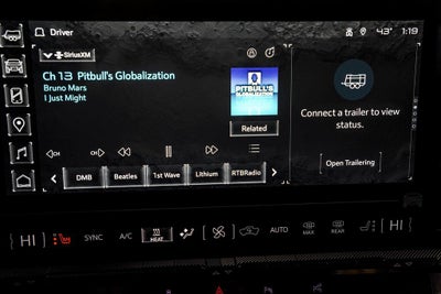 2025 GMC Hummer EV SUV 3X