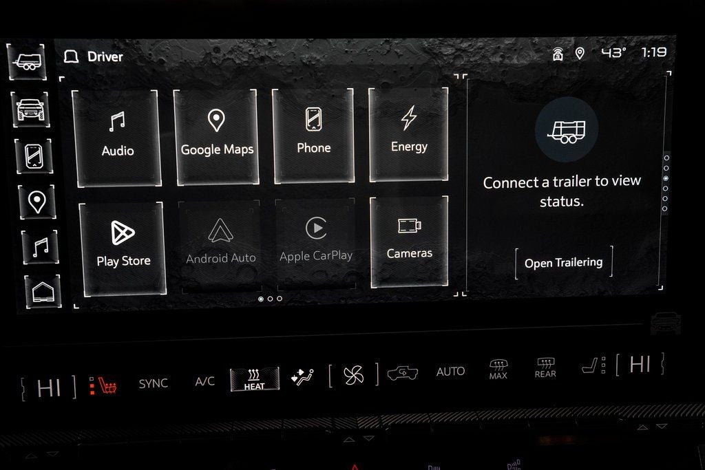 2025 GMC Hummer EV SUV 3X