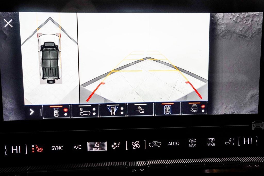 2025 GMC Hummer EV SUV 3X