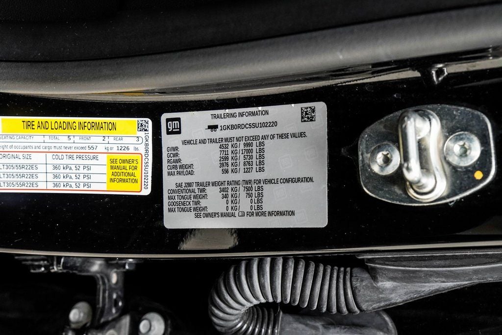 2025 GMC Hummer EV SUV 3X