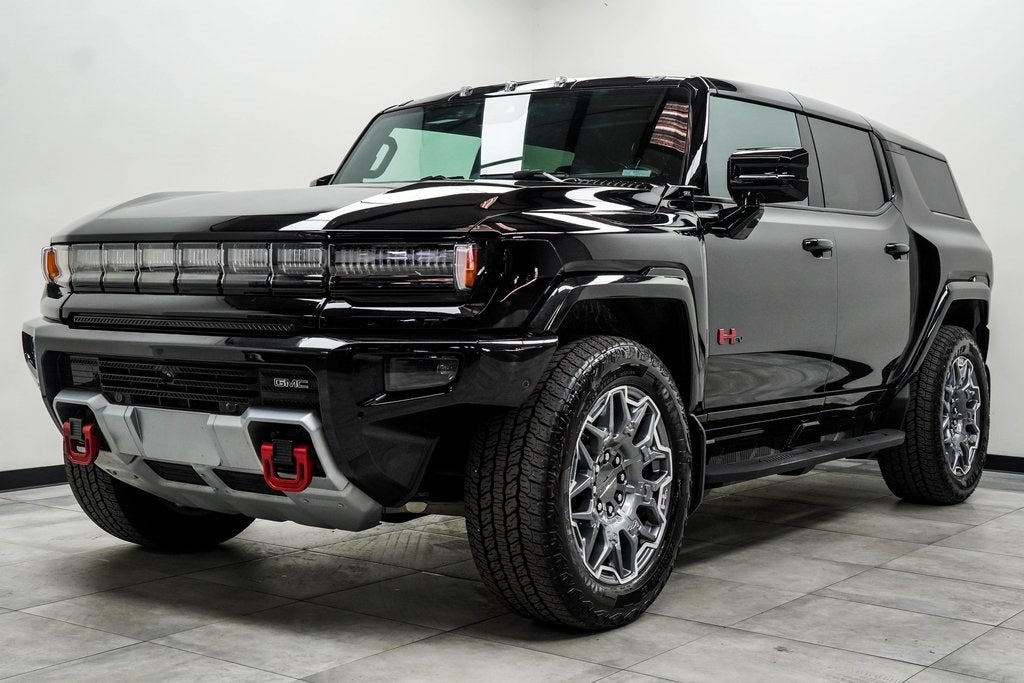 2025 GMC Hummer EV SUV 3X