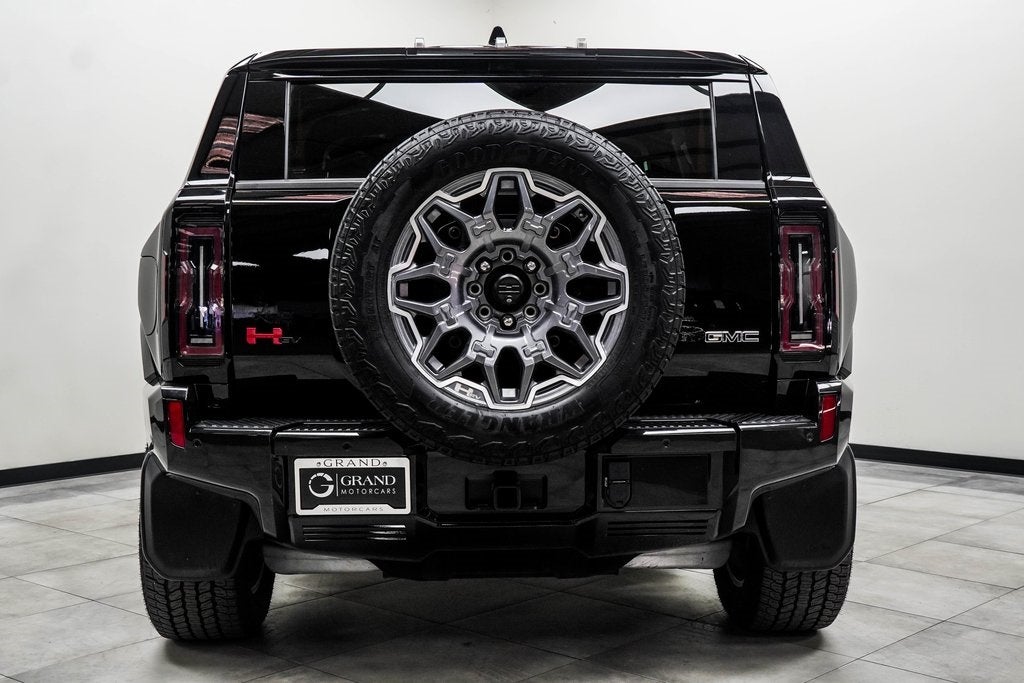 2025 GMC Hummer EV SUV 3X