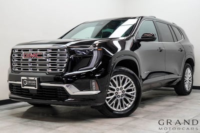 2024 GMC Acadia Denali