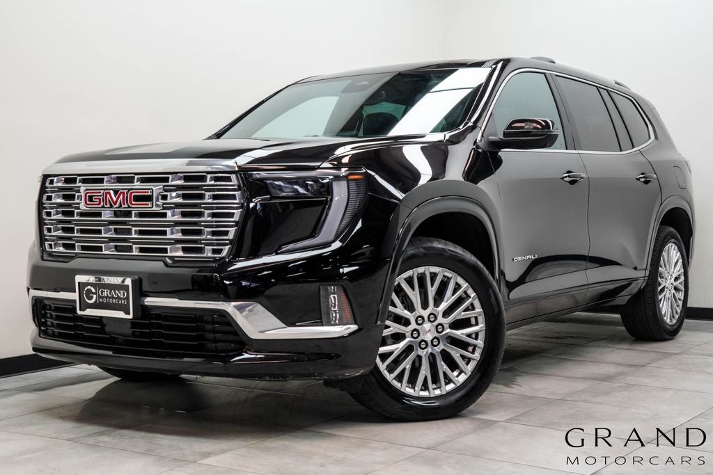 2024 GMC Acadia Denali