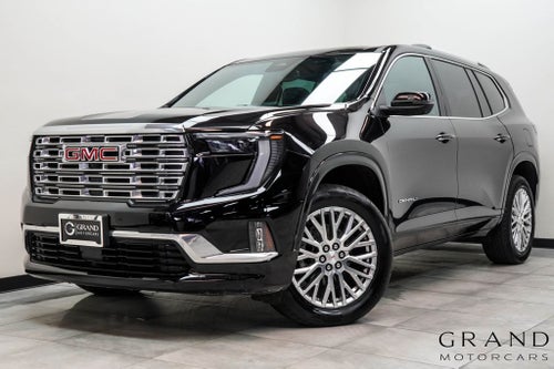 2024 GMC Acadia Denali