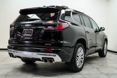 2024 GMC Acadia Denali