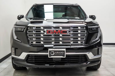 2024 GMC Acadia Denali