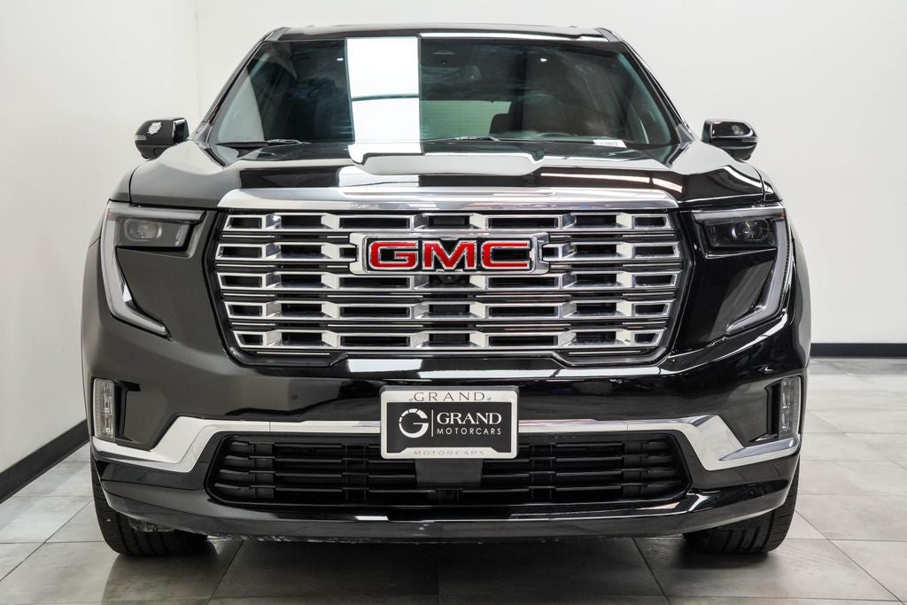 2024 GMC Acadia Denali