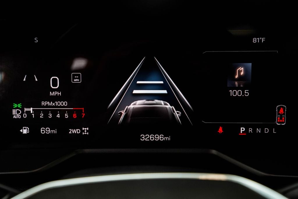 2024 GMC Acadia Denali