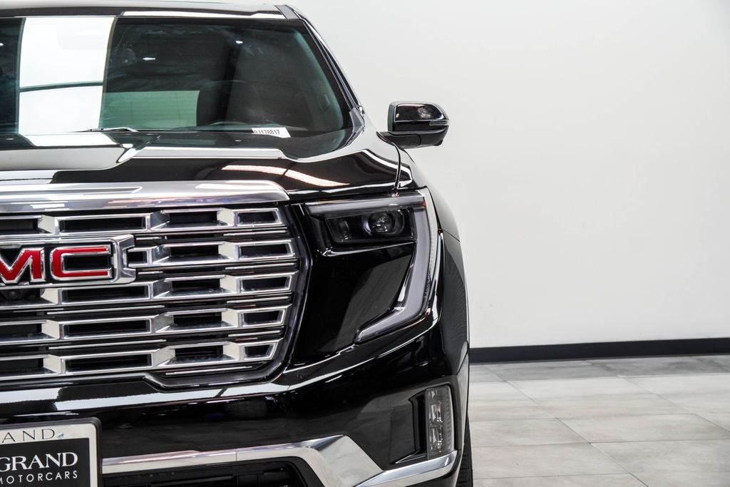 2024 GMC Acadia Denali