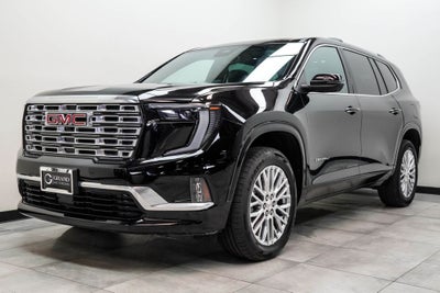 2024 GMC Acadia Denali