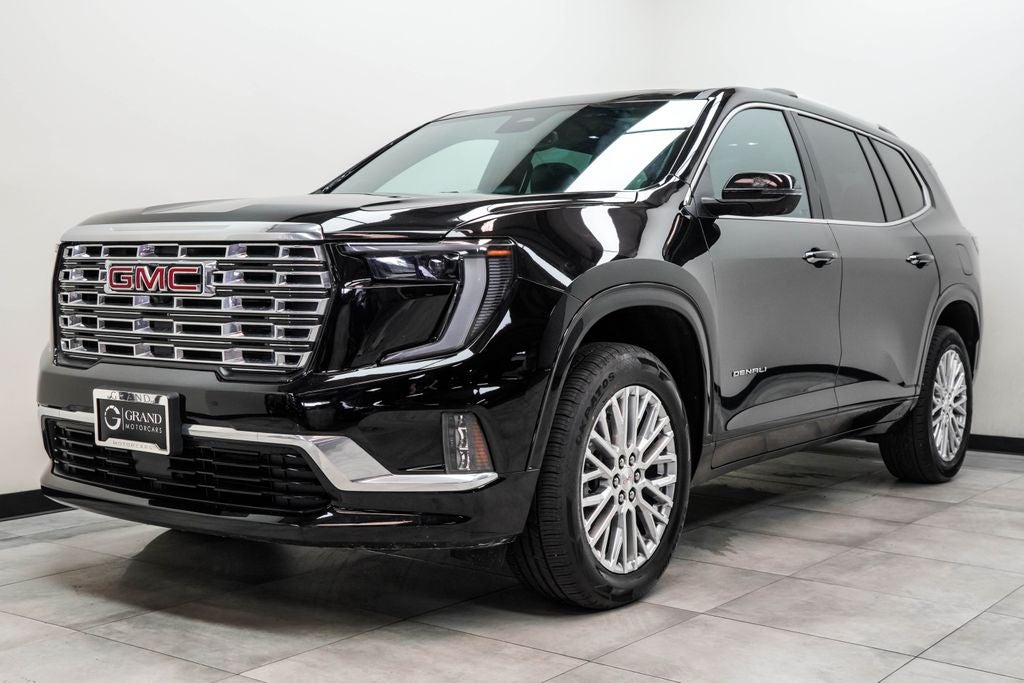 2024 GMC Acadia Denali