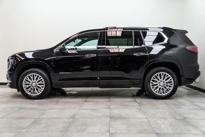 2024 GMC Acadia Denali