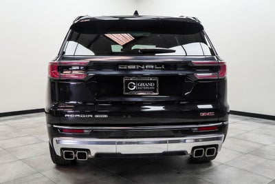 2024 GMC Acadia Denali