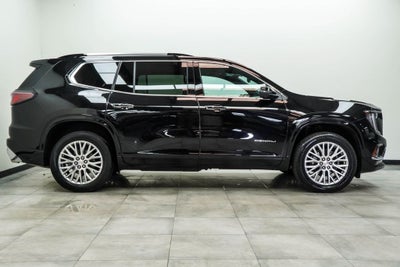 2024 GMC Acadia Denali
