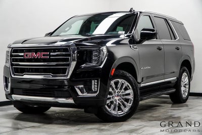 2024 GMC Yukon SLT
