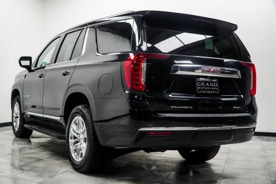 2024 GMC Yukon SLT