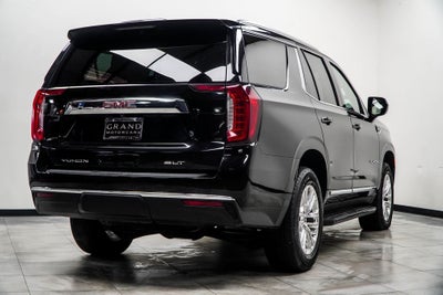2024 GMC Yukon SLT