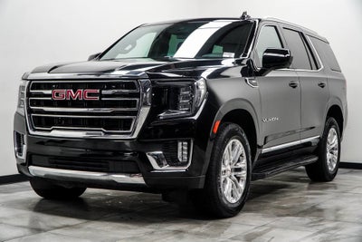 2024 GMC Yukon SLT