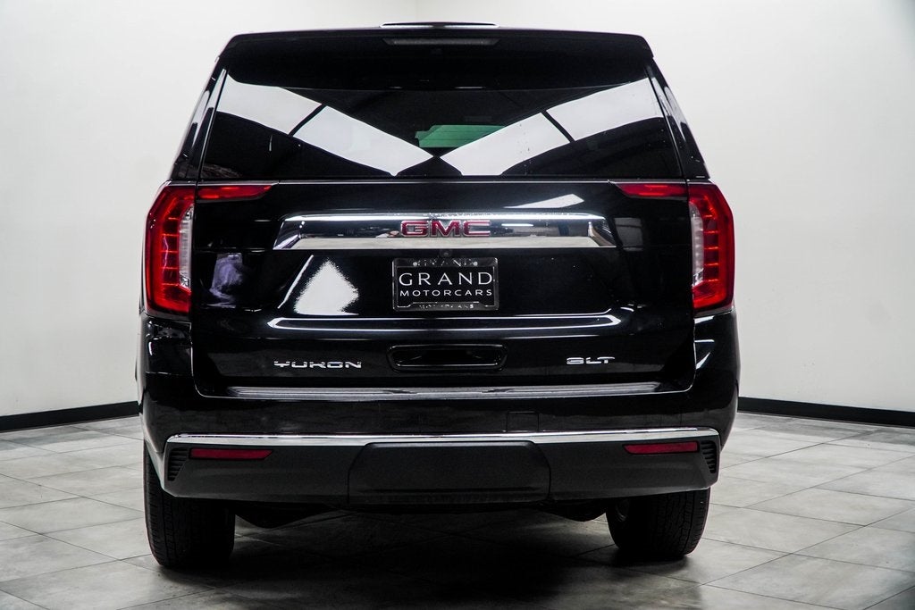 2024 GMC Yukon SLT