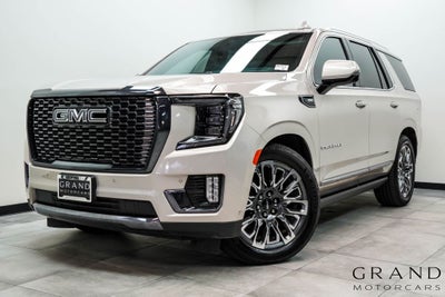 2023 GMC Yukon Denali Ultimate