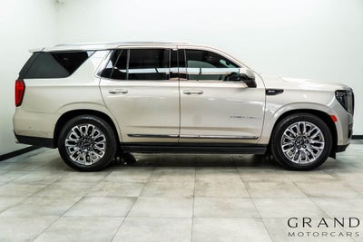 2023 GMC Yukon Denali Ultimate