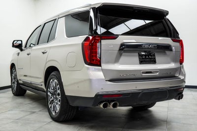 2023 GMC Yukon Denali Ultimate