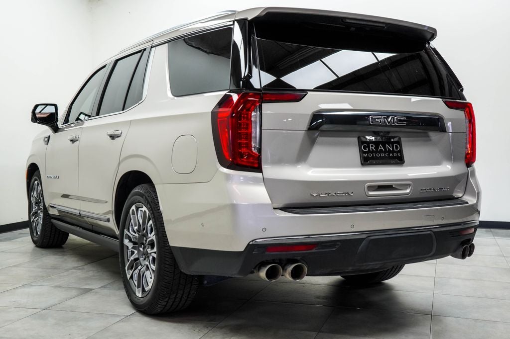 2023 GMC Yukon Denali Ultimate