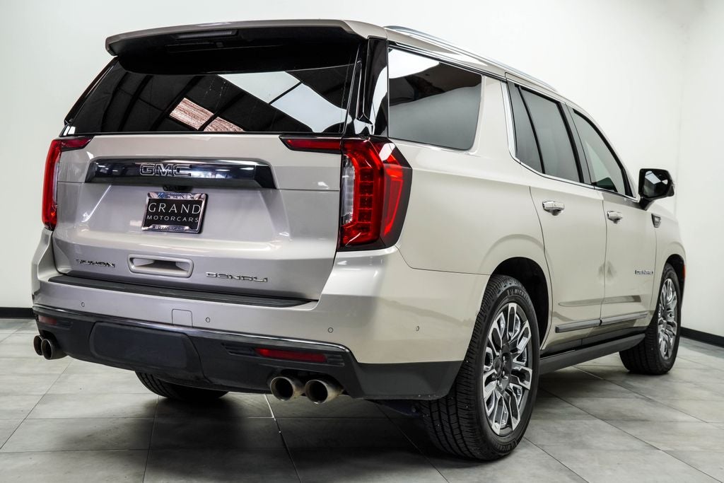 2023 GMC Yukon Denali Ultimate