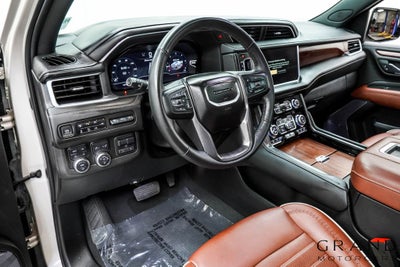 2023 GMC Yukon Denali Ultimate