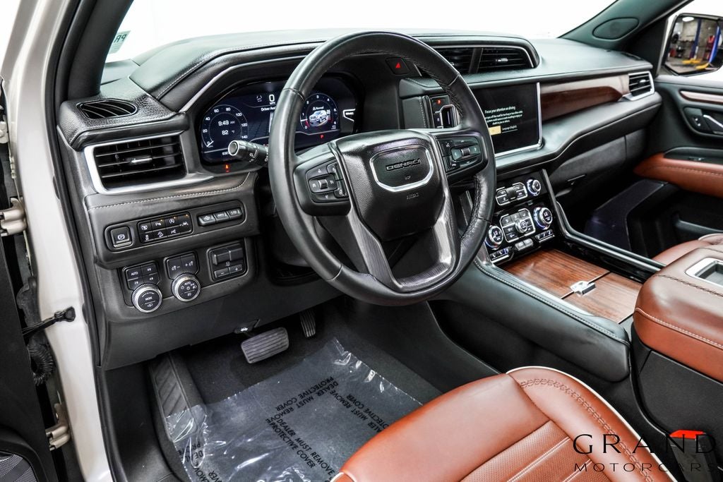 2023 GMC Yukon Denali Ultimate
