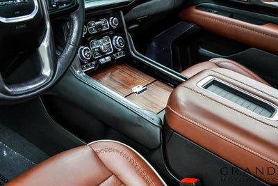 2023 GMC Yukon Denali Ultimate