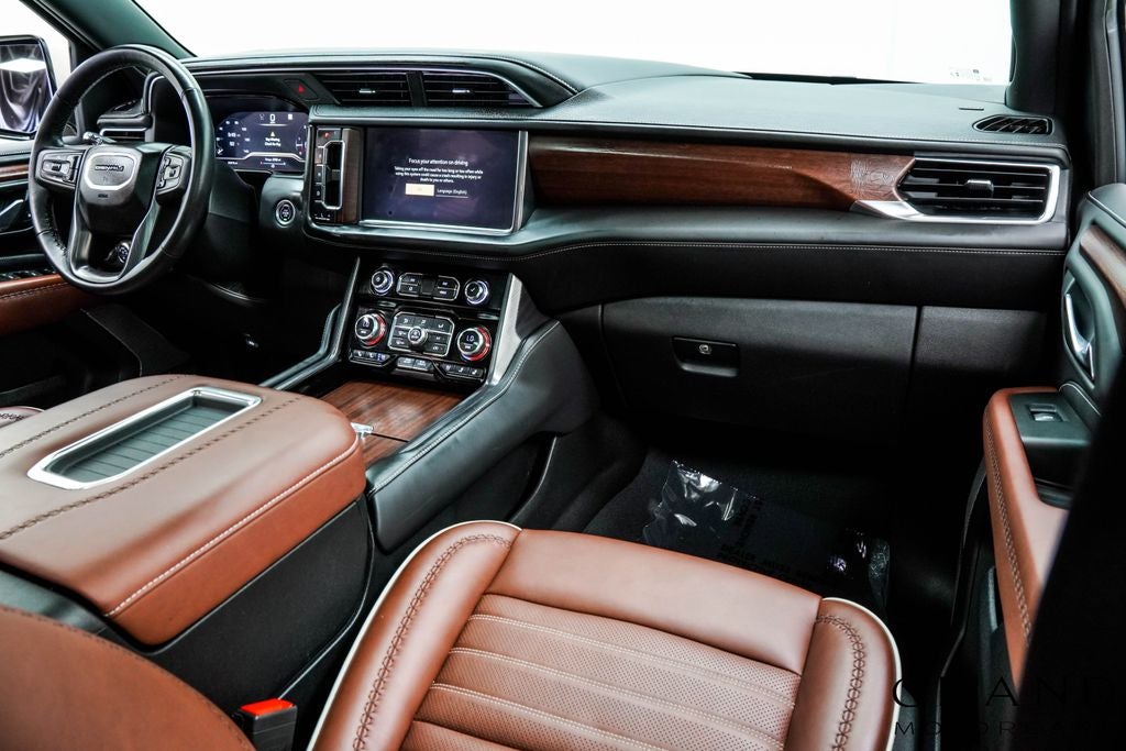 2023 GMC Yukon Denali Ultimate