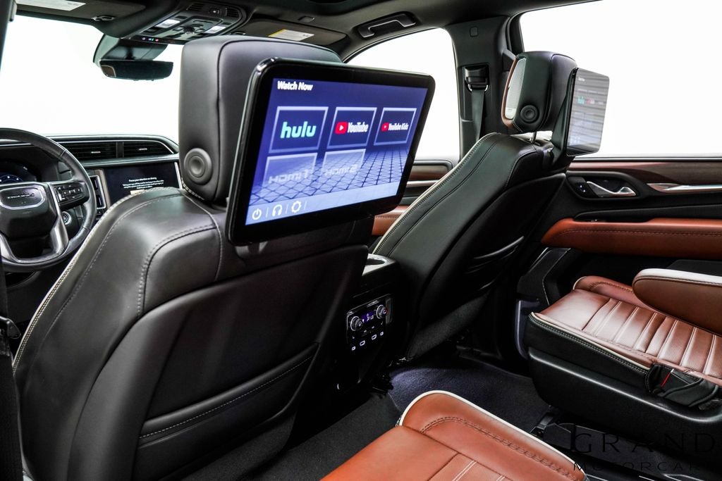 2023 GMC Yukon Denali Ultimate