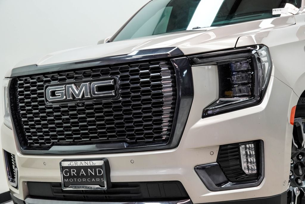 2023 GMC Yukon Denali Ultimate