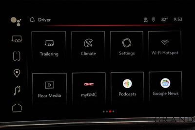 2023 GMC Yukon Denali Ultimate