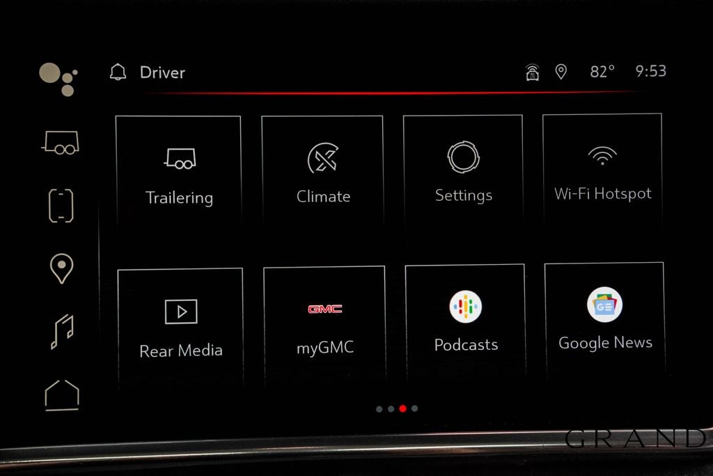 2023 GMC Yukon Denali Ultimate