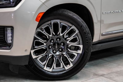 2023 GMC Yukon Denali Ultimate