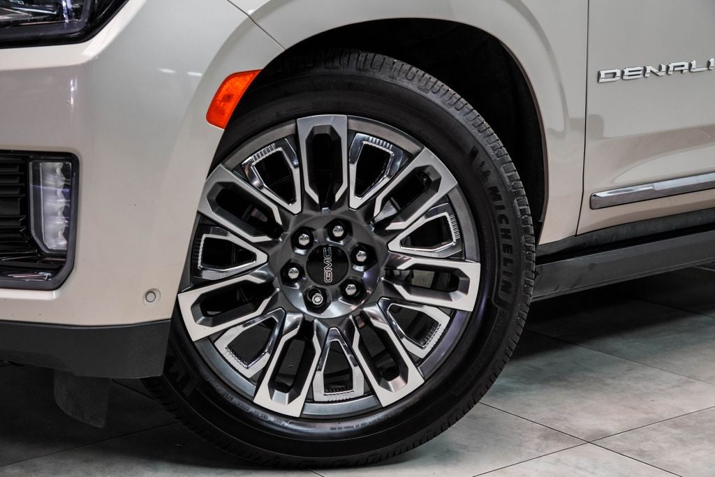 2023 GMC Yukon Denali Ultimate