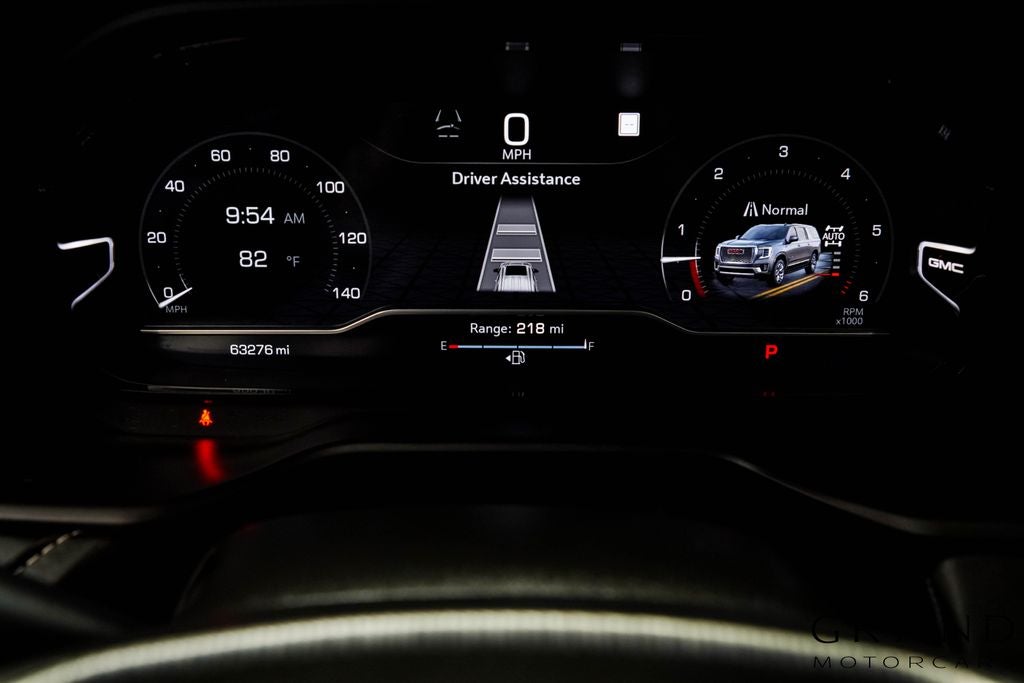 2023 GMC Yukon Denali Ultimate