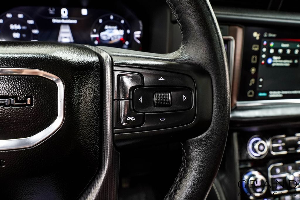 2023 GMC Yukon Denali Ultimate