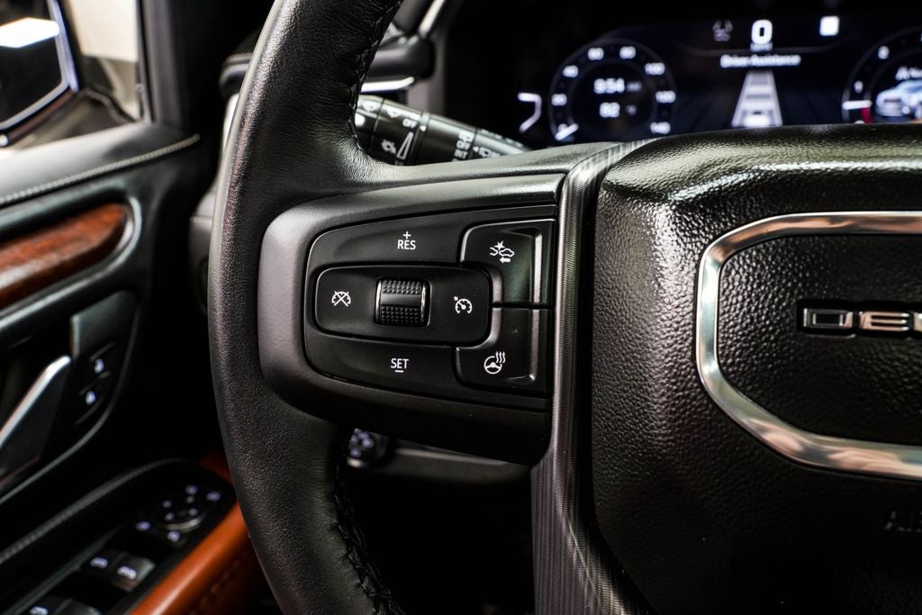 2023 GMC Yukon Denali Ultimate