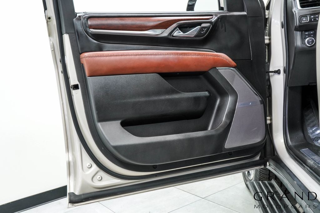 2023 GMC Yukon Denali Ultimate
