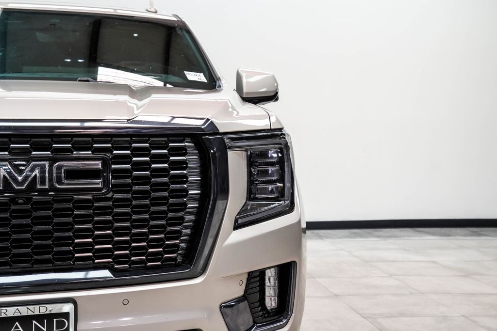 2023 GMC Yukon Denali Ultimate
