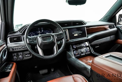 2023 GMC Yukon Denali Ultimate