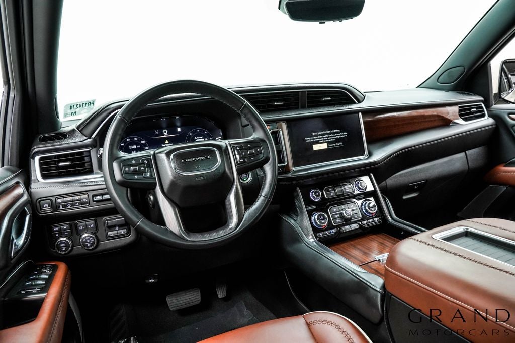 2023 GMC Yukon Denali Ultimate